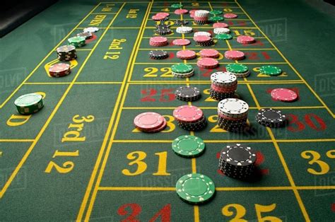 casino chips for roulette